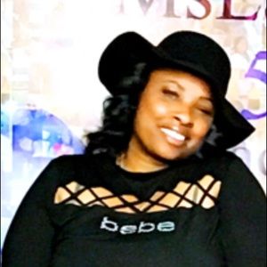 Meet your Posher, Christine